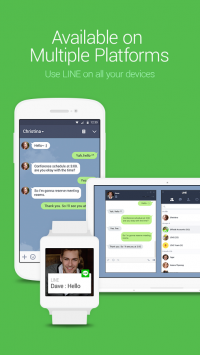 LINE: Free Calls & Messages Screenshot - 4