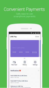 LINE: Free Calls & Messages Screenshot - 6